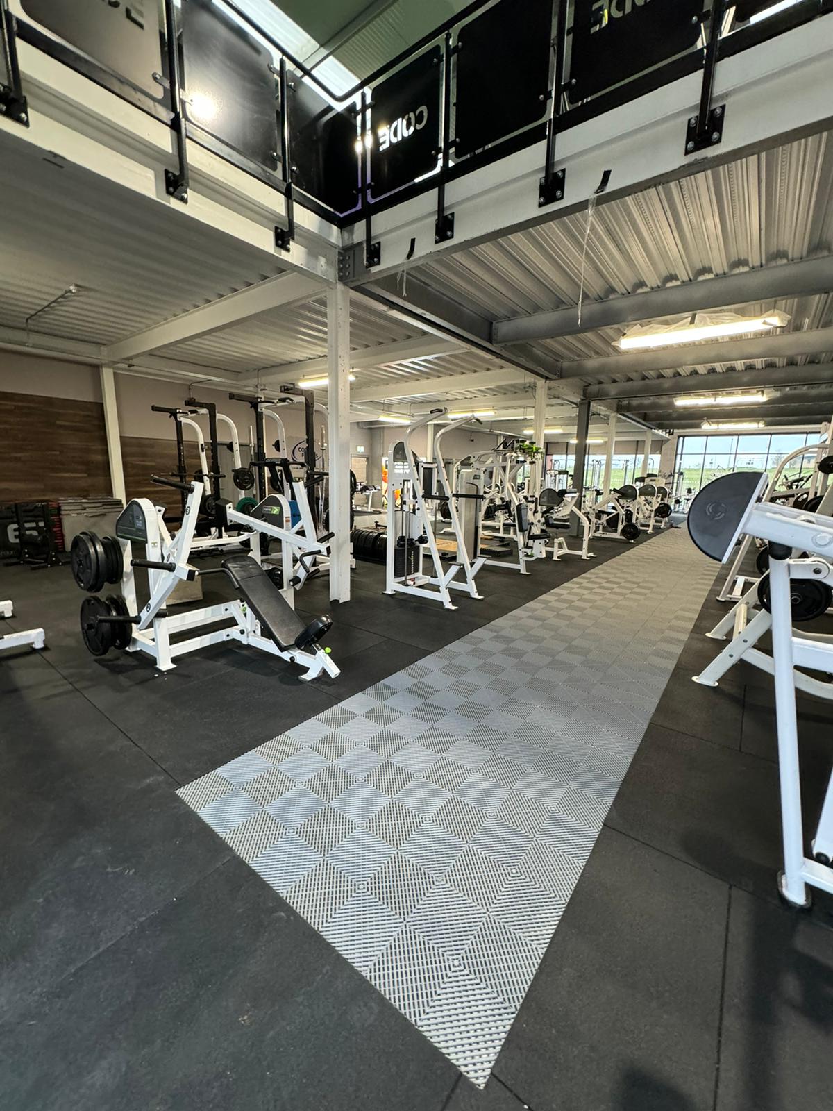 Gym Flooring