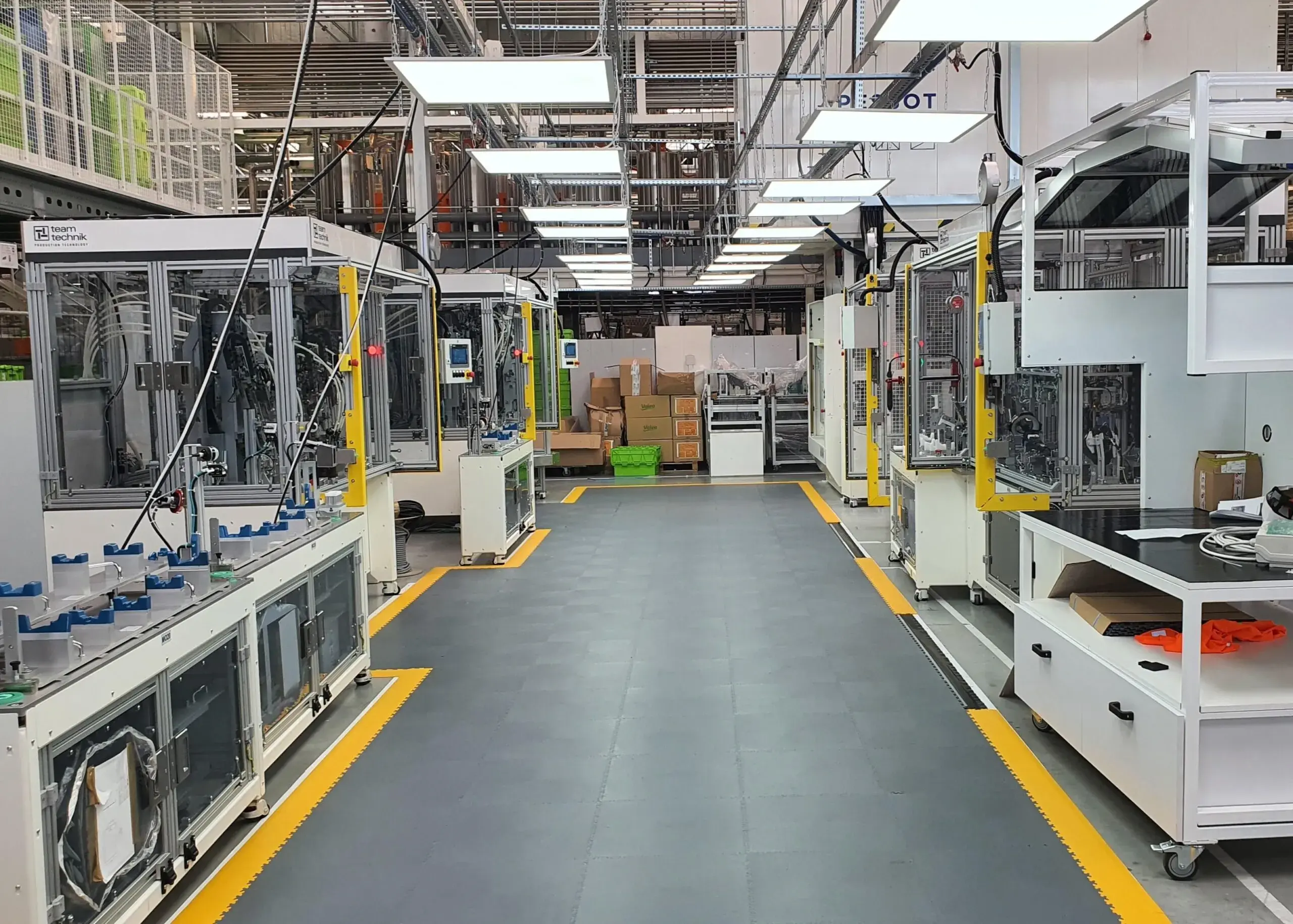 ESD flooring LP 2