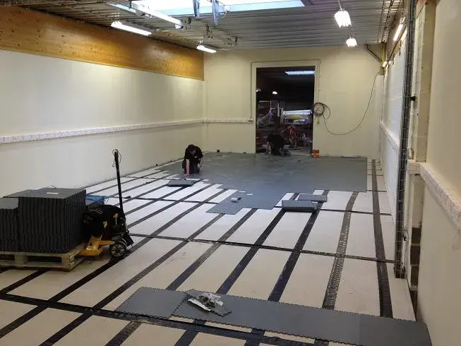 ESD flooring LP 3