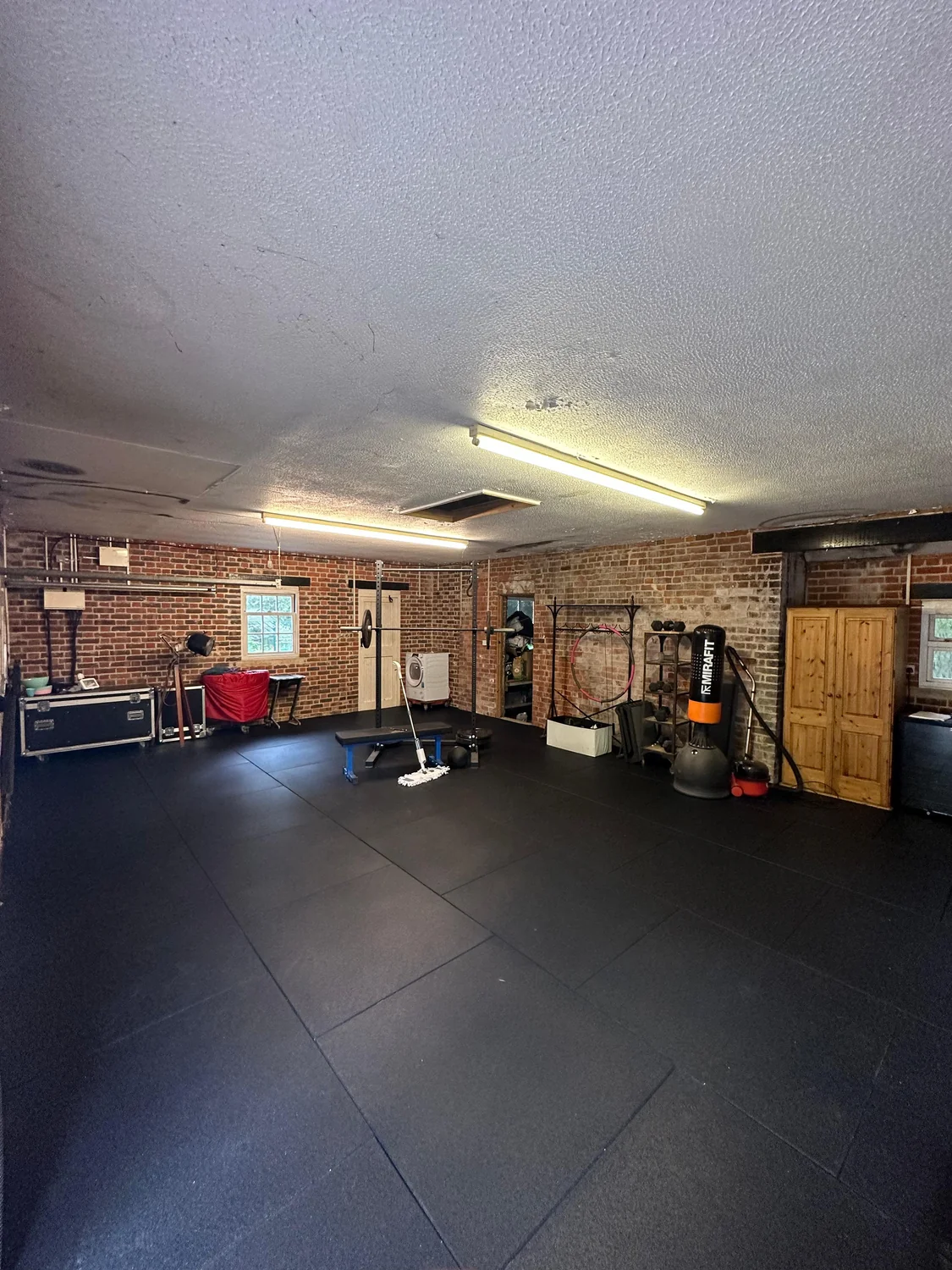 gym LP 1