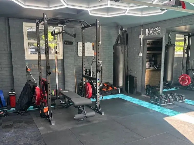 gym LP 4